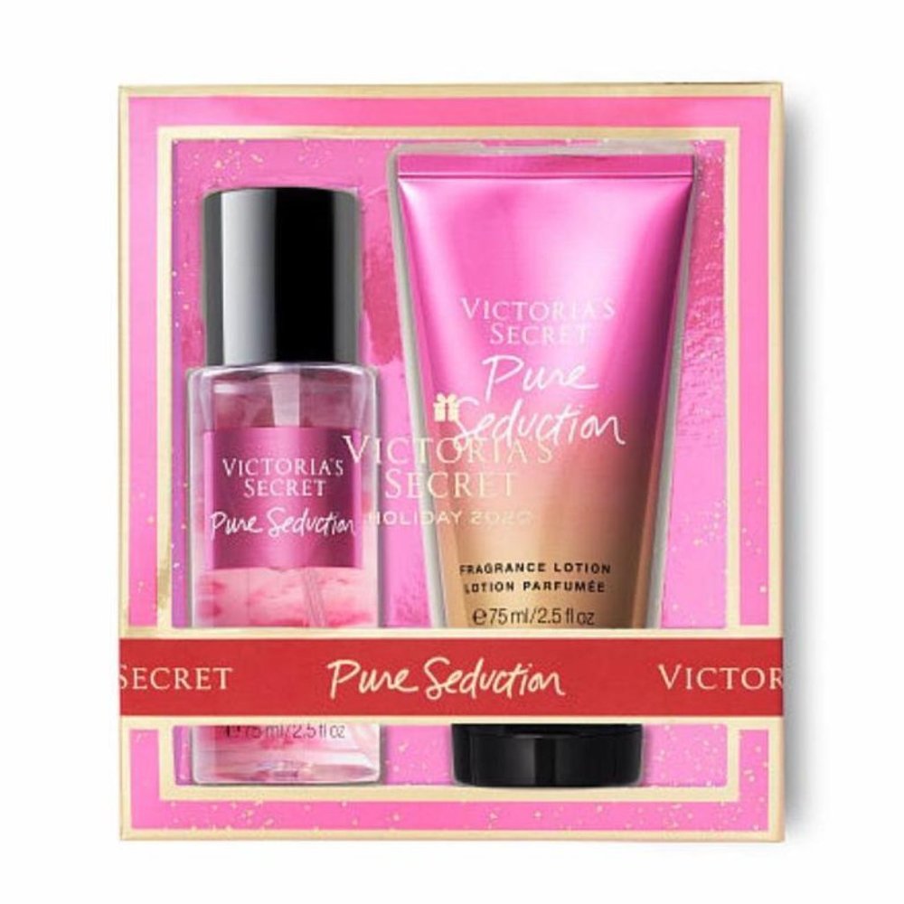 New Victoria s Secret Pure Seduction 2Pc Fragrance